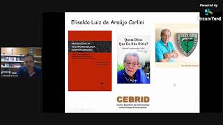 Palestra Sionaldo  Bem vindos e uma breve introdução à Psicobiologia  I Simpósio LPsicobio 2020 [upl. by Lahsram]