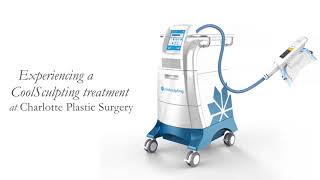 Walkthrough of a CoolSculpting Treatment [upl. by Elorac849]