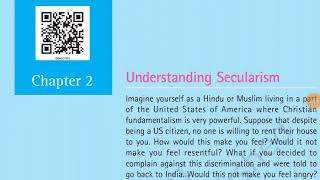 Class8th Civics chapter 2 Understanding Secularism full explanation हिंदी में [upl. by Introc]