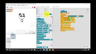 mBot Obstacle avoidance [upl. by Nwahsed488]