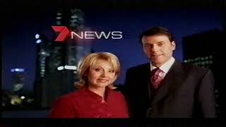 Seven News Perth Promo 2008 [upl. by Akeret]