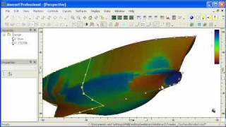 Surface Fairing [upl. by Wylen]