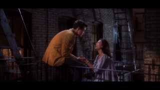 West Side Story  Tonight 1961 HD [upl. by Egwan]