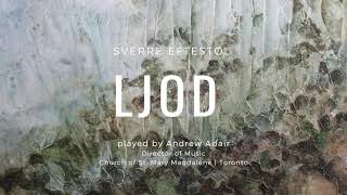 Ljod Sverre Eftestøl [upl. by Delanie]