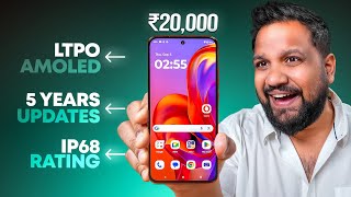 Best Phones Under Rs 20000 Q1 2025  Better Phones at Better Price [upl. by Jacki]