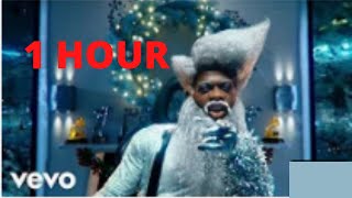 1 HOUR LOOP Lil Nas X  HOLIDAY Clean  Lyrics 1 HOUR SONG [upl. by Ikiv]