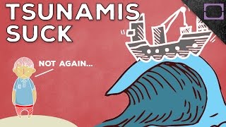 What Causes a Tsunami [upl. by Aikas]