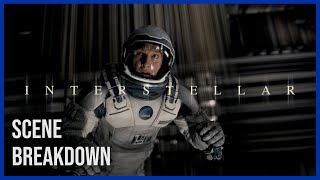 How Editing Of Interstellar Tells The Story  Interstellar Ending Explained [upl. by Herrod]