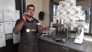 Sunbeam EM7100 Espresso and Capsule Machine Review [upl. by Milak]