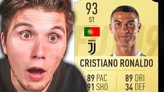 Ich KAUFE mir Cristiano Ronaldo [upl. by Fulmer]