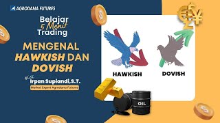 Apa Itu Hawkish amp Dovish 5MenitBelajarTrading [upl. by Marela]