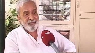 Noted Kannada writer UR Ananthamurthy targeted for antiModi views [upl. by Nnaesor]