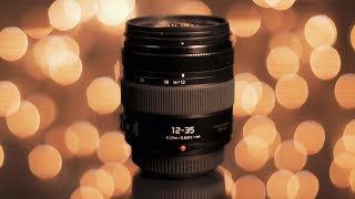 Lumix 1235mm f28 ii Review  The Most Versatile Lens for the Panasonic GH5 [upl. by Rye]