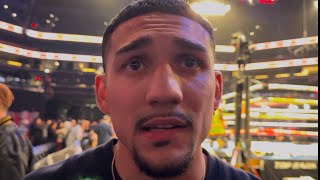 TEOFIMO LOPEZ CALLS GERVONTA DAVIS quotINDUSTRY PLANTLIKE DIDDYquot amp RESPONDS TO RACISM CLAIMS [upl. by Ayocal931]