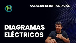 DIAGRAMAS ELECTRICOS Consejos de Refrigeración [upl. by Mungo909]