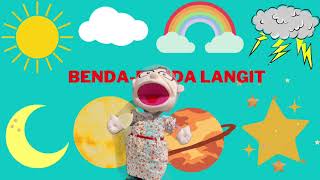 MacamMacam Benda Benda Langit [upl. by Allecnirp]