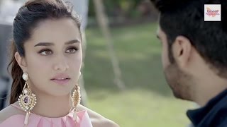 Sun Le Sada  Half Girlfriend Song  Shraddha Kapoor  Arjun Kapoor [upl. by Lyrehc]