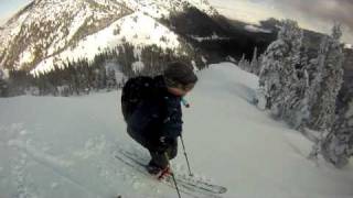 hurricane ridge backcountry 3811 [upl. by Fauver]