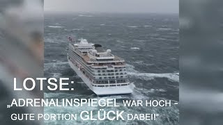 VIKING SKY Noch keine Ursache für Kreuzfahrtdrama vor Norwegen [upl. by Oiratnom974]