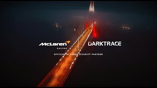 Evolving Threats Call for Evolving Thinking Darktrace Runs with McLaren [upl. by Marcille995]