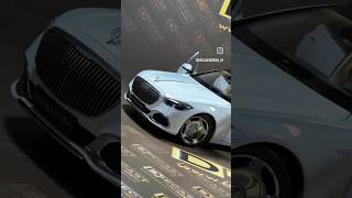 MercedesMaybach S680 2021 [upl. by Balfore581]