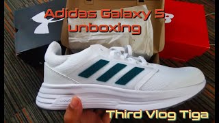 Adidas Galaxy 5 Review [upl. by Armbrecht804]