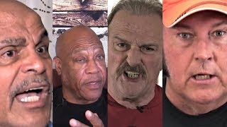 Wrestlers Speak on Abdullah The Butcher [upl. by Alam]