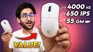 Why Pay More Kreo Ikarus Premium Gaming Mouse [upl. by Yarg]