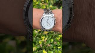 Longines Flagship Chronograph Automatic L47184 caliber L6502 longines L6502 watch watches [upl. by Affra]