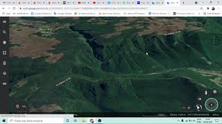 Visualização 3D do terreno no Google Earth online [upl. by Lehpar]