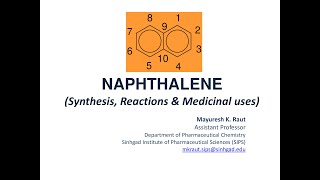 Naphthalene [upl. by Annavahs]