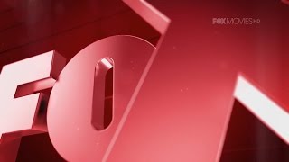 Fox Movies HD  Gráficas 2016 [upl. by Veljkov]