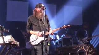 Crowder Live Shouting Grounds  American Prodigal Tour 2016 [upl. by Eliott]