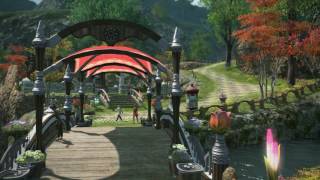 FFXIV ARR  Lv10 Where the Heart Is The Lavender Beds  Walkthrough [upl. by Myrtia]