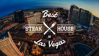 Best Steakhouses In Las Vegas 2022  Best Restaurants In Las Vegas [upl. by Aiksa]