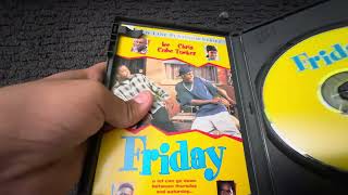 Friday 1995 DVD vs Bluray Comparison [upl. by Gerri]