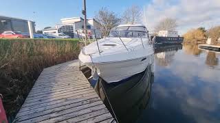 2001 Sealine S41 for sale at Farndon Marina [upl. by Paapanen]