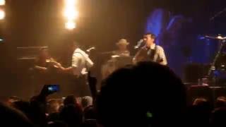 Avett BrothersHead Full of Doubt Chicago TheaterApril 2016 [upl. by Ahtilat191]