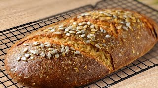 GESUNDHEITLICHE Revolution Glutenfreies Brot für Alle [upl. by Marsden]