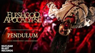 FLESHGOD APOCALYPSE  Pendulum OFFICIAL MUSIC VIDEO [upl. by Sayed]