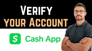 ✅ How to Verify your Cash App Account Full Guide [upl. by Aliam]