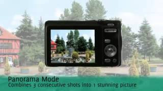 Fujifilm FinePix JX550 slim stylish digital camera [upl. by Ailev]