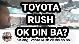 TOYOTA RUSH OK DIN BA [upl. by Niveg]