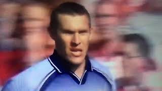 Armagh v Dublin All Ireland Semi Final 2002 Highlights [upl. by Nelubez]