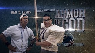 Armor of God  The Skit Guys [upl. by Sikras388]