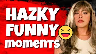 🔴 FlipTop  HAZKY FUNNY MOMENTS GALING NI IDOL [upl. by Oliy]