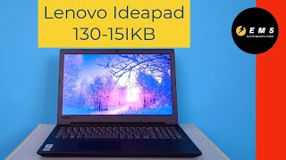 Lenovo Ideapad 13015IKB unboxing and review [upl. by Templa]