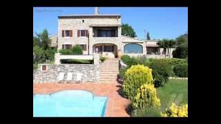 VENTE MAISON DE CARACTERE ARDECHE  PARTICULIERS [upl. by Bivins]