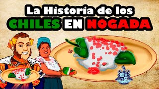 La historia de los chiles en nogada  Bully Magnets  Historia Documental [upl. by Sitoel545]