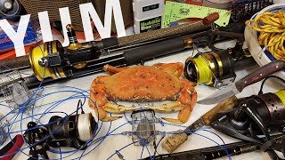 Ultimate Crab Snare Gear Review Get Prepped for Crab Fishing [upl. by Aruasor594]